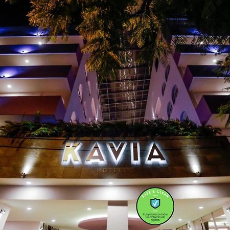 Hotel Kavia Cancun Exterior photo