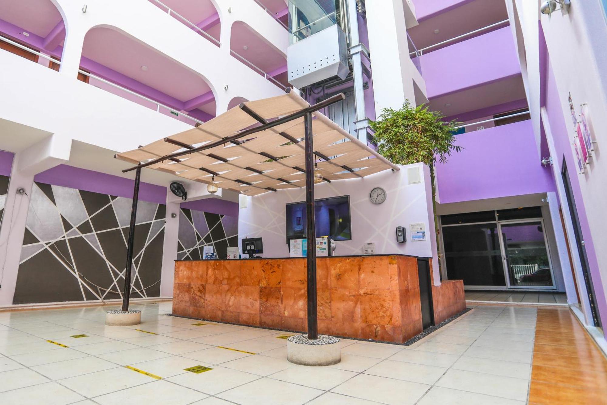 Hotel Kavia Cancun Exterior photo