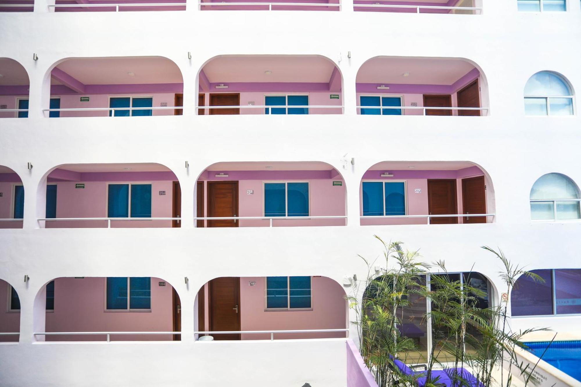 Hotel Kavia Cancun Exterior photo