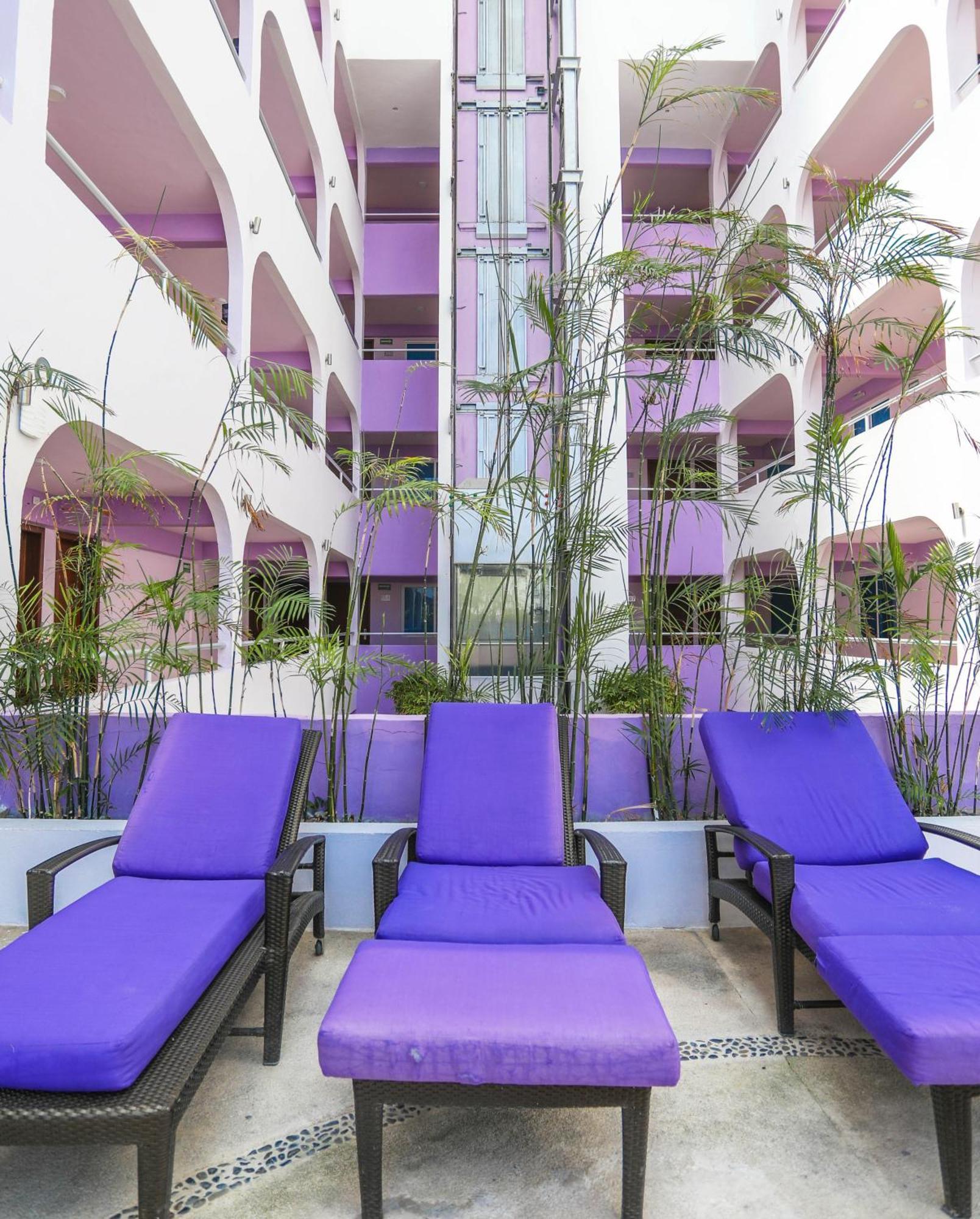 Hotel Kavia Cancun Exterior photo