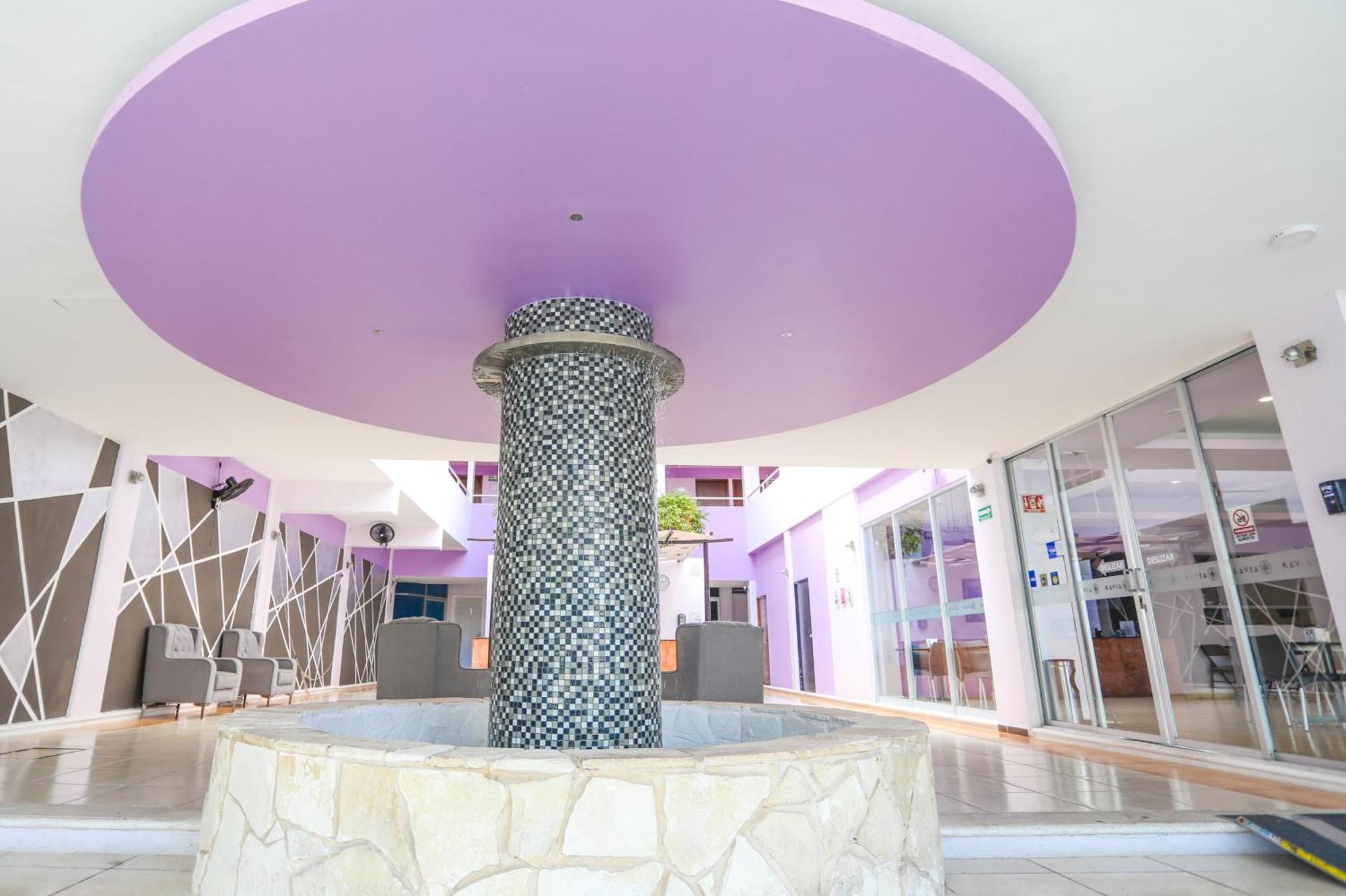 Hotel Kavia Cancun Exterior photo