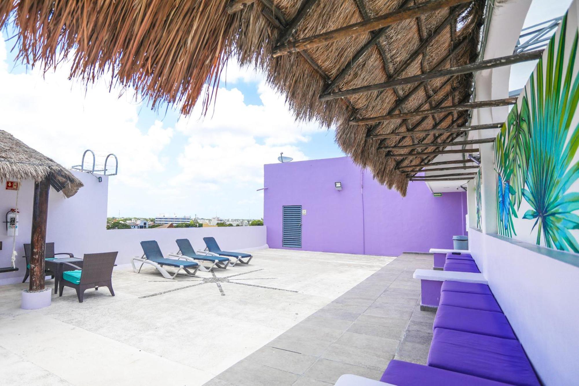 Hotel Kavia Cancun Exterior photo