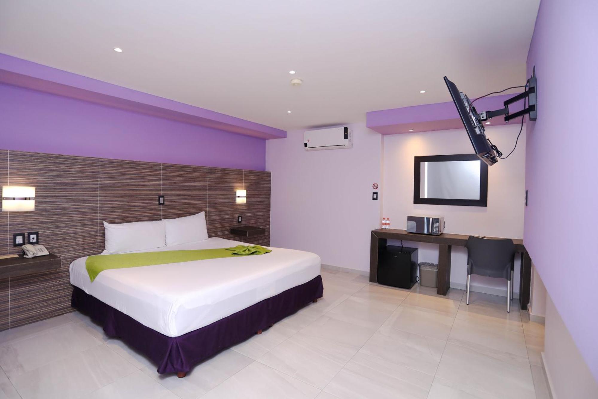 Hotel Kavia Cancun Exterior photo