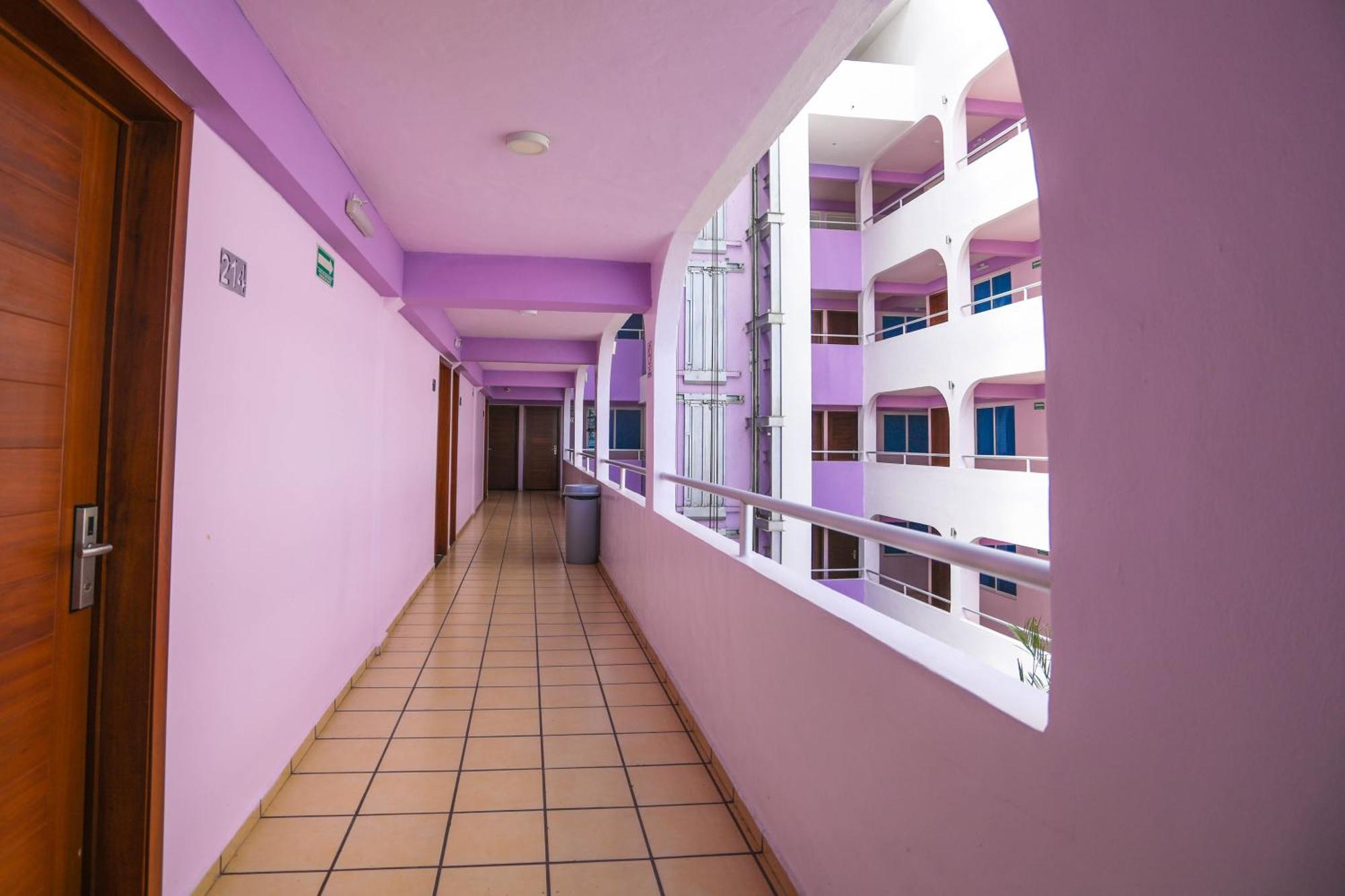 Hotel Kavia Cancun Exterior photo